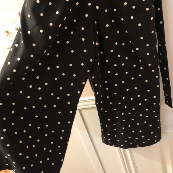Banana Republic Polka Dot Jumpsuit - Picture 7 of 14